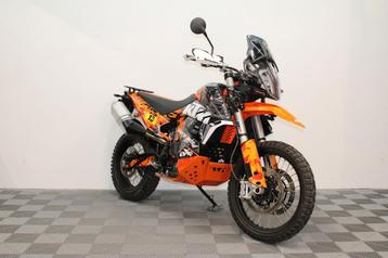 KTM 890 ADVENTURE R (bj 2021) beschikbaar voor biedingen