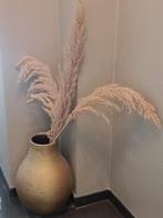 Gouden vaas, Ophalen, Zo goed als nieuw, Overige kleuren, Minder dan 50 cm