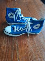 Blauwe converse all stars dames, Ophalen of Verzenden, Blauw, Sneakers of Gympen