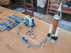 Lego City 60228 Ruimtestation - Compleet!, Kinderen en Baby's, Speelgoed | Duplo en Lego, Ophalen of Verzenden, Zo goed als nieuw