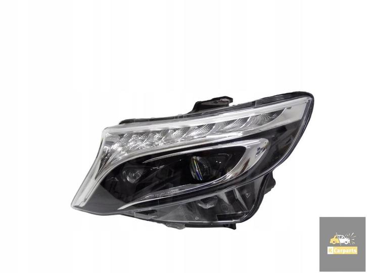 Mercedes Vito V-Klasse W447 Full Led ILS A4479061401 Koplamp, Auto-onderdelen, Verlichting, Mercedes-Benz, Gebruikt, Ophalen of Verzenden