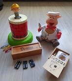 Diverse leuke gezelschapsspellen., Een of twee spelers, Ophalen, Zo goed als nieuw