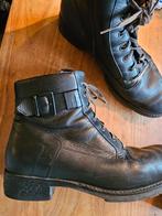 Durea 9630 Veterboots zwart Maat 8 K 42, Zwart, Boots, Ophalen of Verzenden, Zo goed als nieuw