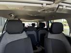 Citroen Grand C4 Picasso 1.2 PureTech Shine 7pers Automaat -, Stof, Gebruikt, 1199 cc, Blauw