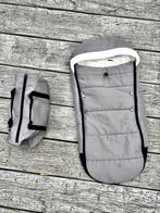 Babyzen Yoyo Voetenzak grijs, Kinderen en Baby's, Buggy's, Ophalen, Zo goed als nieuw, Overige merken, Voetenzak