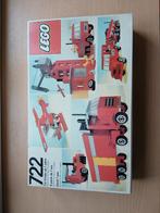 Lego nr 722      basic set, Ophalen of Verzenden, Nieuw, Complete set, Lego