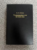 Ds. M. Hofman - 71 samenspraken over het boek Jona, Boeken, Ophalen of Verzenden, Zo goed als nieuw, Christendom | Protestants