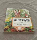 Beatrix Potter - Het verhaal van Pieter Konijn!, Ophalen of Verzenden, Zo goed als nieuw