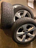 Winterbanden BMW 5serie, Auto-onderdelen, Banden en Velgen, 255 mm, 17 inch, Winterbanden, Ophalen of Verzenden