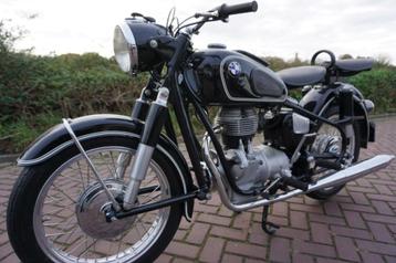 Topstaat !!! Prachtige Originele NL BMW R 26 Luxe b.j.1959 beschikbaar voor biedingen