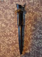 Bajonet, Verzamelen, Militaria | Tweede Wereldoorlog, Ophalen of Verzenden, Overige gebieden, Mes of Dolk