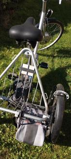 HUKA ATD driewieler, Ophalen, Minder dan 10 versnellingen, Gebruikt, 55 cm of meer