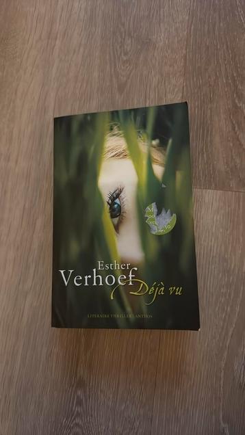 Esther Verhoef - Déjà vu beschikbaar voor biedingen