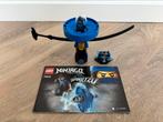 Lego Ninjago Spinjitsu Masters 70635 Jay, Ophalen of Verzenden, Zo goed als nieuw, Complete set, Lego