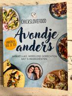 Avondje anders - Chickslovefood, Ophalen of Verzenden, Nieuw, Chickslovefood