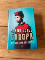 Ilja Leonard Pfeijffer - Grand Hotel Europa, Boeken, Literatuur, Ilja Leonard Pfeijffer, Nieuw, Ophalen of Verzenden, Nederland