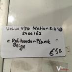 Volvo V70 Station 2.4 2003 Wagennr 2400163  Rolhoes