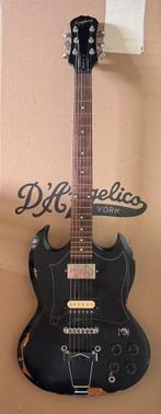 Epiphone SG (relic), Muziek en Instrumenten, Snaarinstrumenten | Gitaren | Elektrisch, Ophalen of Verzenden, Gebruikt, Solid body