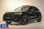Audi Q5 55 TFSI e Competition PANO | LUCHTV | HUD | RS stoel, Automaat, Adaptive Cruise Control, Gebruikt, Zwart