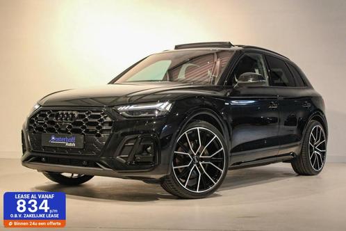 Audi Q5 55 TFSI e Competition PANO | LUCHTV | HUD | RS stoel, Auto's, Audi, Bedrijf, Te koop, Q5, 360° camera, 4x4, ABS, Achteruitrijcamera