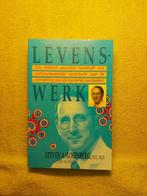 Levenswerk - Steven A. Rosenberg en John M. Barry., Boeken, Gezondheid, Dieet en Voeding, Gelezen, Ophalen of Verzenden, Dieet en Voeding