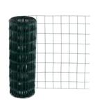 (M017) Brico Tuingaas 60cm -100/75 25m, Verzenden, Zo goed als nieuw, 20 meter of meer, Gaas