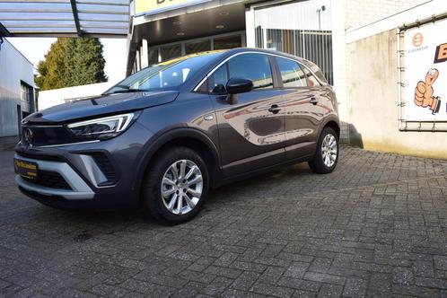 Opel Crossland 1.2 Turbo 130 pk Elegance automaat (bj 2022), Auto's, Opel, Bedrijf, Te koop, Crossland X, ABS, Airbags, Airconditioning