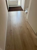 Laminaat vloer beige, Doe-het-zelf en Verbouw, Vloerdelen en Plavuizen, Ophalen, 50 tot 150 cm, Zo goed als nieuw, 10 tot 30 cm