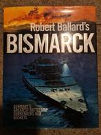 Battleship Bismarck, Ophalen of Verzenden, Nederland, Boek of Tijdschrift