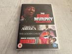 The Eddie Murphy Collection DVD, Vanaf 12 jaar, Ophalen of Verzenden, Zo goed als nieuw, Actiekomedie