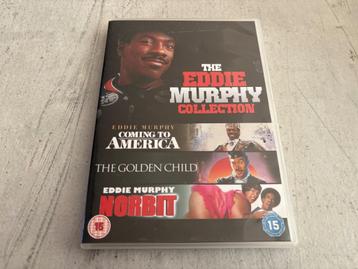 The Eddie Murphy Collection DVD beschikbaar voor biedingen