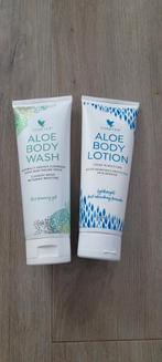 Aloe body lotion en body wash, Nieuw, Ophalen of Verzenden
