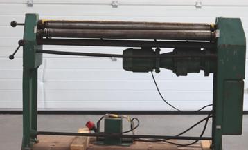 3 rollenwals 1,25x125 beschikbaar voor biedingen