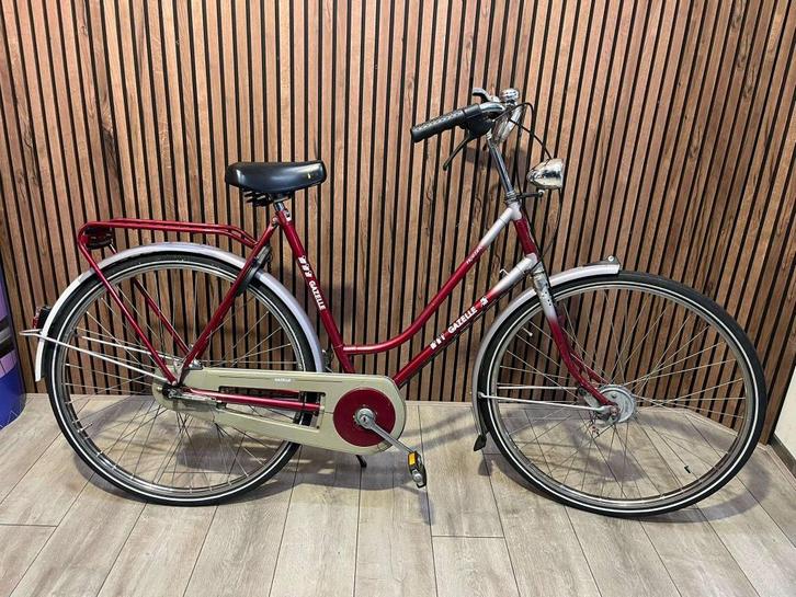 Gazelle Primeur 28 inch Damesfiets, Fietsen en Brommers, Fietsen | Dames | Damesfietsen, Gebruikt, 50 tot 53 cm