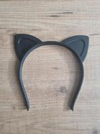 Cosplay/larp haarband met katten oren, Ophalen of Verzenden, Nieuw