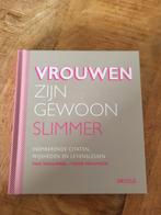 Vrouwen zijn gewoon slimmer, Ophalen of Verzenden, Zo goed als nieuw