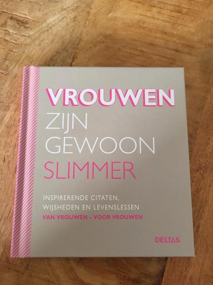 Vrouwen zijn gewoon slimmer, Boeken, Overige Boeken, Zo goed als nieuw, Ophalen of Verzenden