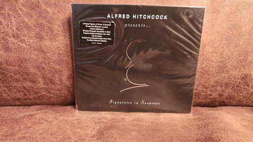 Alfred Hitchcock presents Signatures in suspense, Cd's en Dvd's, Cd's | Filmmuziek en Soundtracks, Nieuw in verpakking, Ophalen of Verzenden