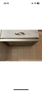 Onderbouw Afzuigkap - Zo goed als nieuw, Witgoed en Apparatuur, Afzuigkappen, Ophalen, Minder dan 200 m³ per uur, Onderbouw afzuigkap