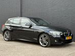 BMW 1-serie 118i M SPORT Executive NAVI | PDC | CRUISE | LED, 65 €/maand, Gebruikt, Traction-control, Zwart