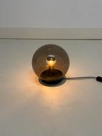 IKEA Nachtlampje - Vintage Design, Huis en Inrichting, Lampen | Tafellampen, Ophalen, Gebruikt, Glas, Minder dan 50 cm