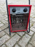 Kachel ventilator bouw werkplaats schuur, 30 tot 80 cm, Kachel, Minder dan 60 cm, Ophalen of Verzenden