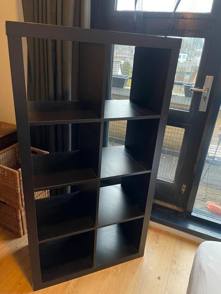 Billy kast IKEA, Huis en Inrichting, Kasten | Boekenkasten, Gebruikt, 50 tot 100 cm, 200 cm of meer, 25 tot 50 cm, Ophalen