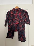 Chinese kleding en andere leuke spullen, Ophalen of Verzenden, Zo goed als nieuw, Zwart, Overige typen
