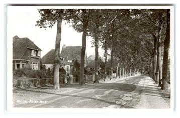 Rolde, Asserstraat. Fotokaart beschikbaar voor biedingen