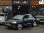 Audi A1 1.2 TFSI Ambition PANO/XENON/NAVI/STLVRM/PARKRSNSR/Z, Auto's, Voorwielaandrijving, Euro 5, 86 pk, Zwart