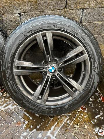 Mooie breedset BMW 19 inch X5 M