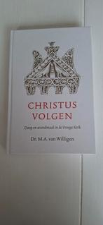 M.A. van Willigen - Christus volgen, Ophalen of Verzenden, Zo goed als nieuw, M.A. van Willigen