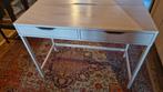 Bureau wit Alex Ikea 100 cm breed, Ophalen, Zo goed als nieuw, Bureau