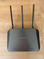 Netgear R7000 met DD-WRT, Ophalen of Verzenden, Gebruikt, Router, Netgear Nighthawk